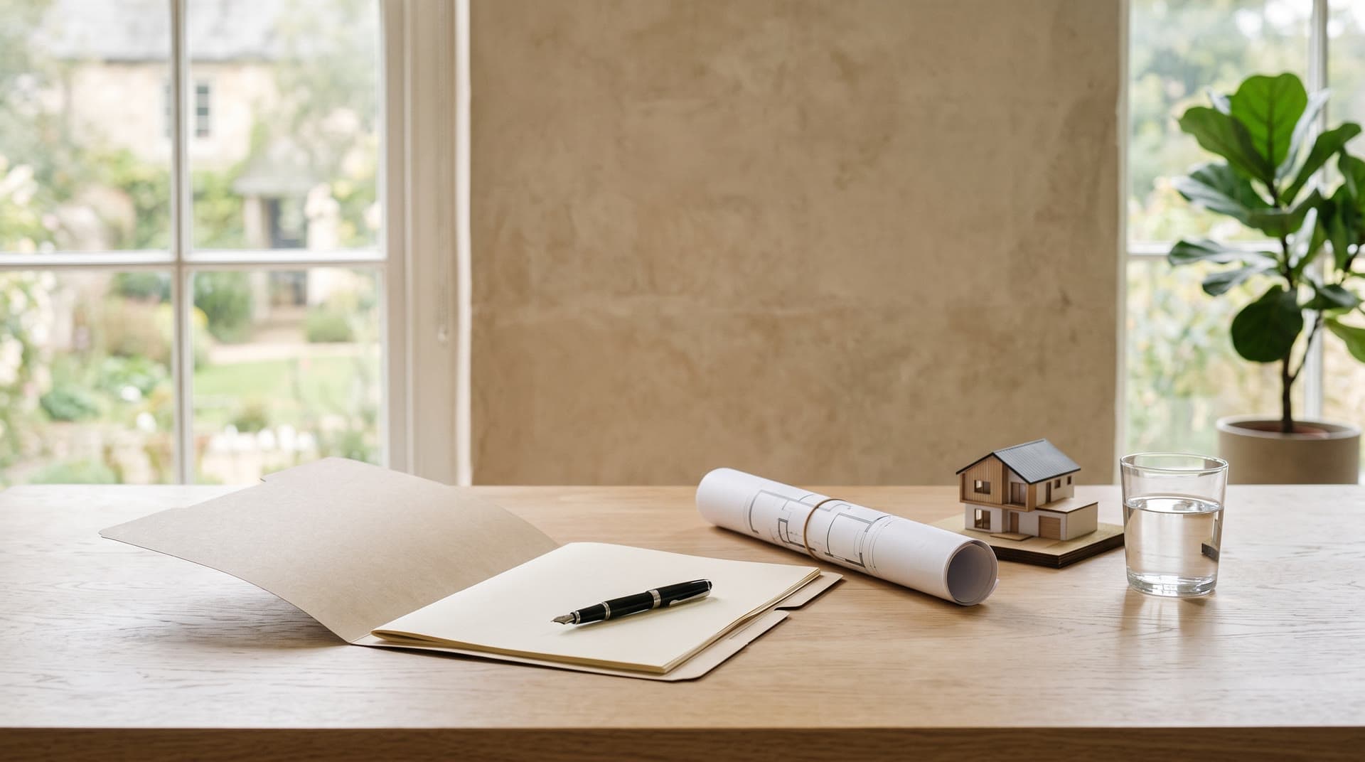 Real estate financing