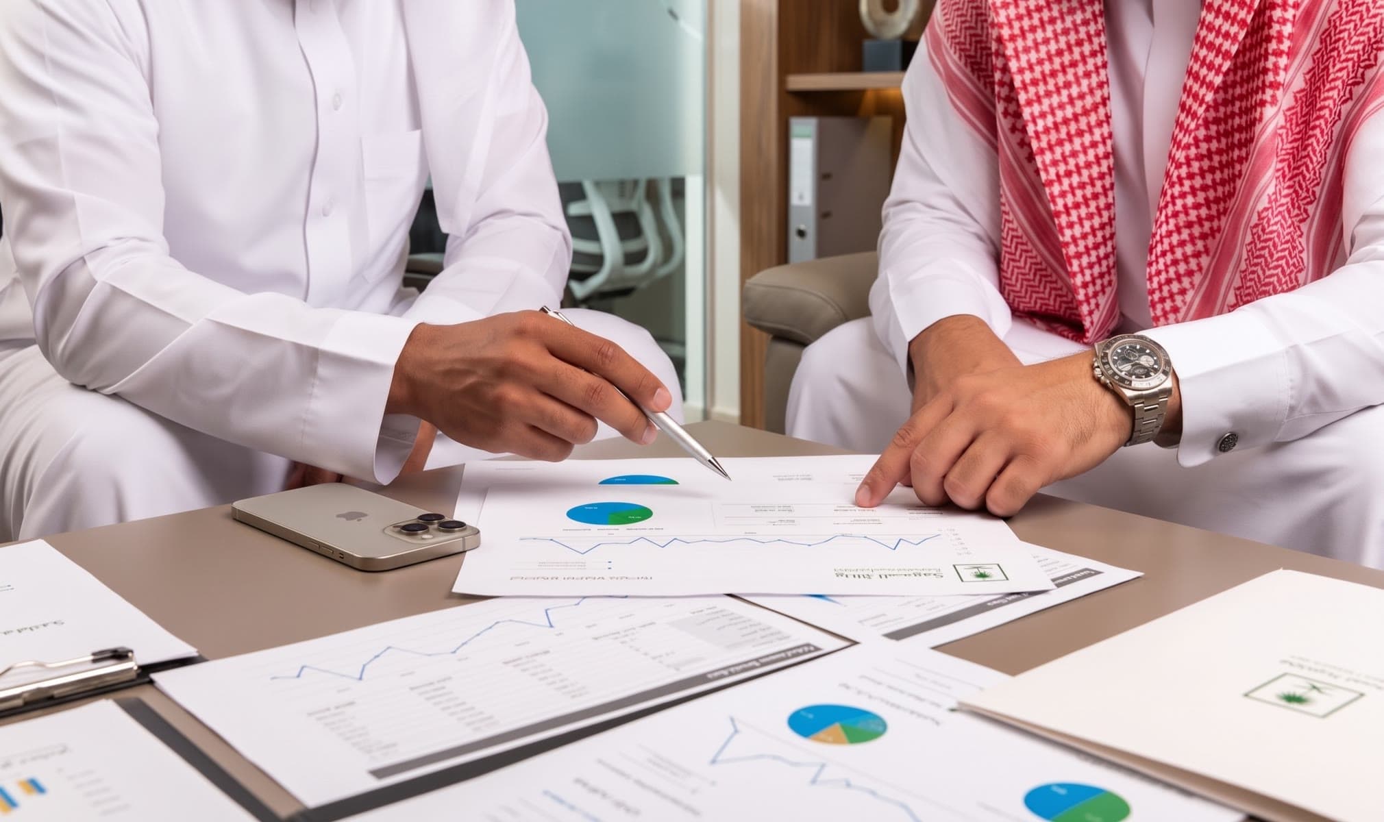 Clear fees and obligations