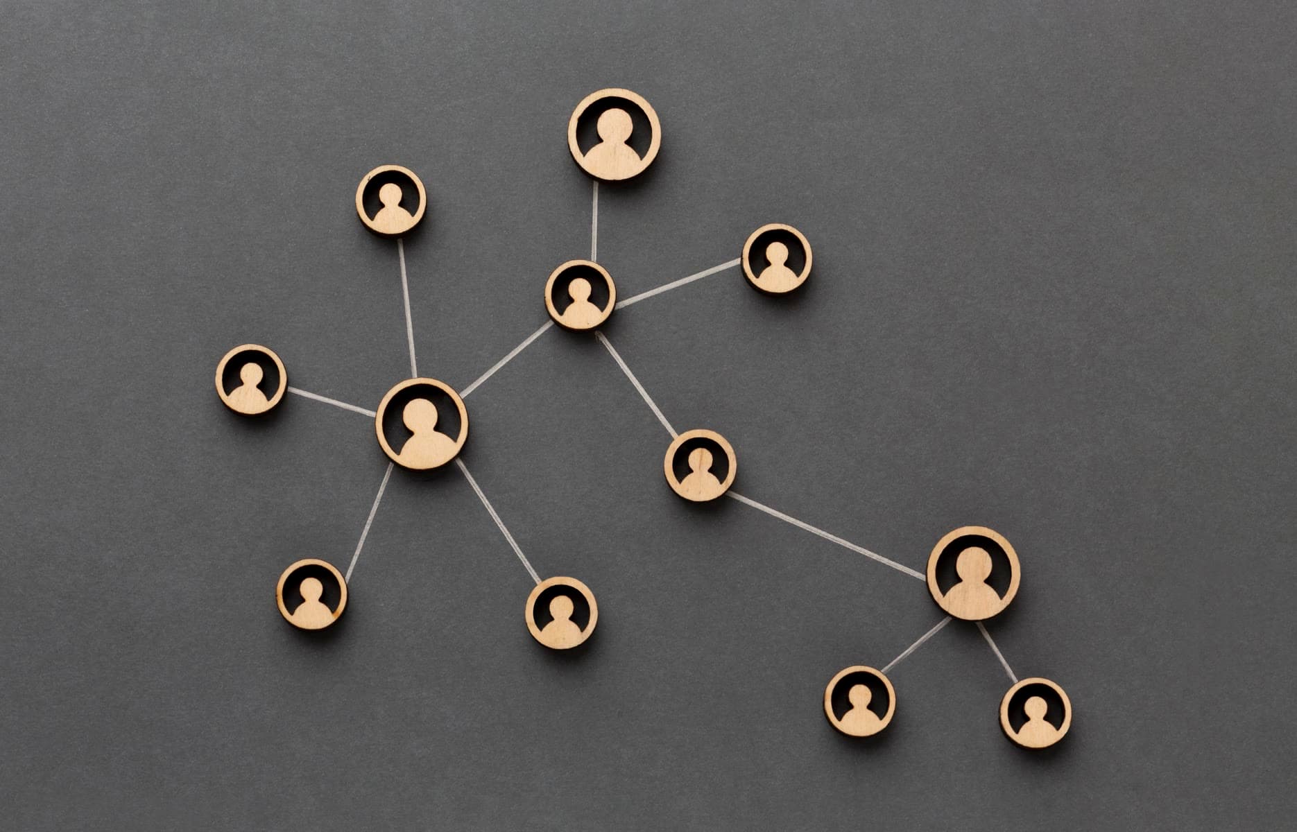 A network of financing partners
